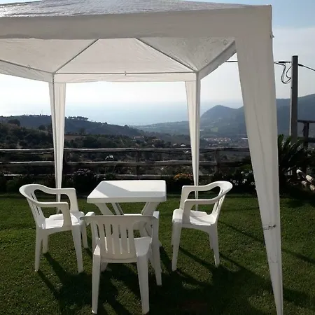Stanza Con Bagno Castellabate