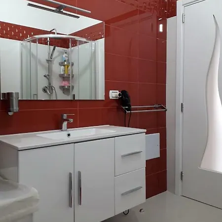 Gasthuis Stanza Con Bagno *